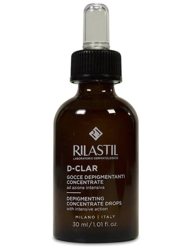 Rilastil D-Clar Gotas Despigmentantes Concentradas, 30 Ml