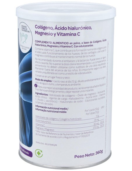 Arkoflex Colageno Sabor Limon 360Gr.