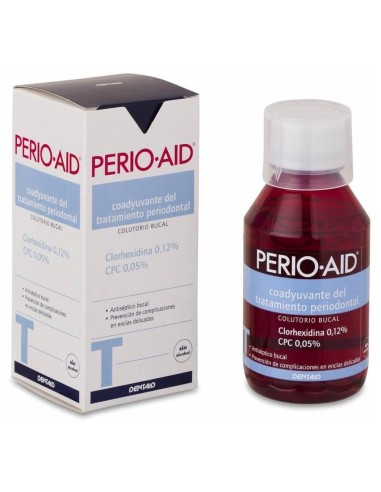 Perio-Aid Tratamiento Colutorio 0_12% Clorhexidina 150Ml