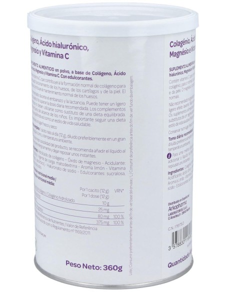 Arkoflex Colageno Sabor Limon 360Gr.