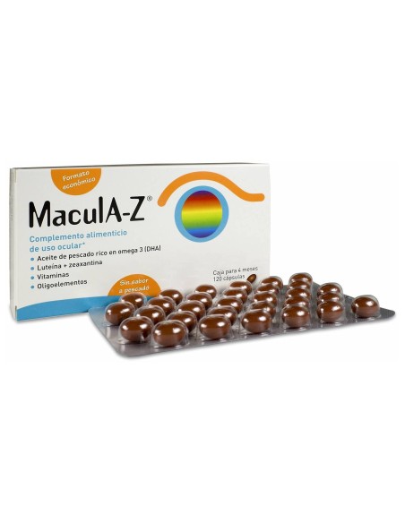 Macula Z 120Caps - Macula Z