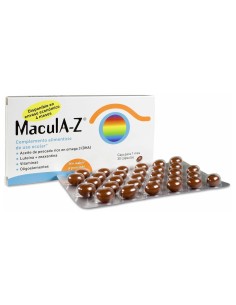 Macula Z 30Caps - Macula Z