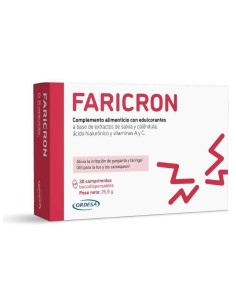 Faricron, 30 Comprimidos