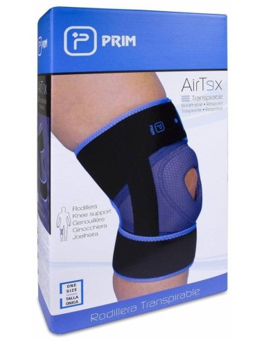 Prim Rodillera Airtex Os Talla Única, 1 Ud