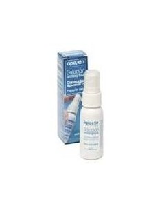 Aposan Clorhexidina Digluconato 1 % Pulverizador 30Ml 2