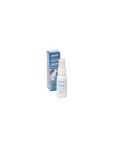 Aposan Clorhexidina Digluconato 1 % Pulverizador 30Ml