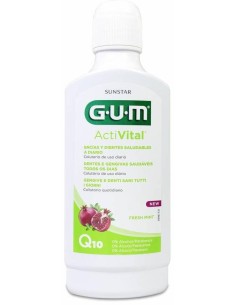 Gum Activital Colutorio, 500 Ml