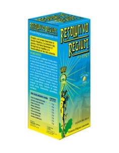 Plameca Resolutivo Regium, 600 Ml