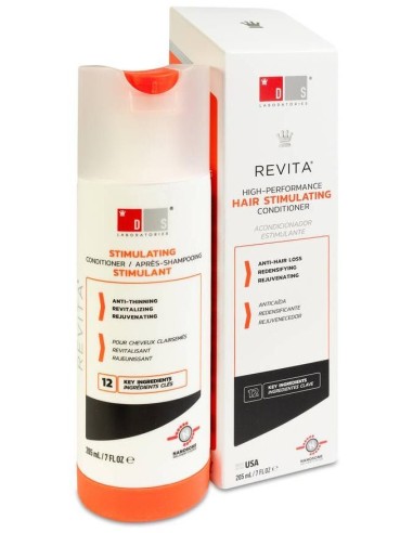 Revita Acondicionador Anticaída Y Estimulante 190Ml
