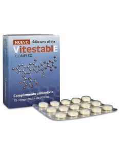 Vitestable Complex, 15 Uds