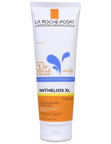 La Roche-Posay Anthelios Xl Piel Húmeda Spf 50+, 200 Ml