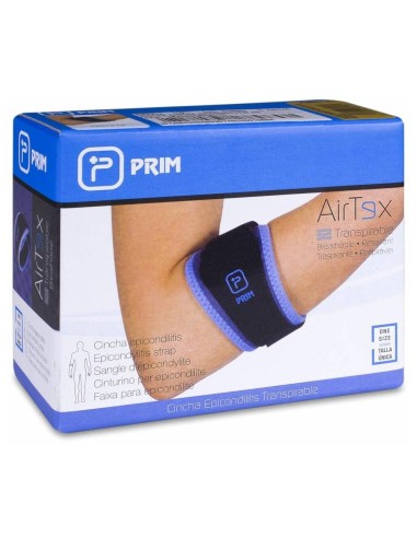 Prim Airtex Cincha Epicondilitis Talla Única, 1 Ud