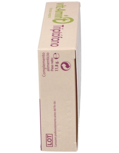 Vit Amin T Triftofano 30 Capsulas