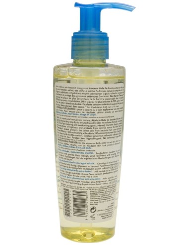 Bioderma Atoderm Aceite De Ducha, 200 Ml