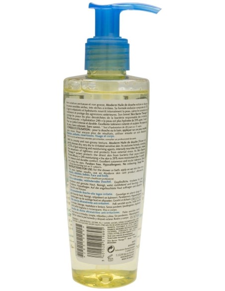 Bioderma Atoderm Aceite De Ducha, 200 Ml