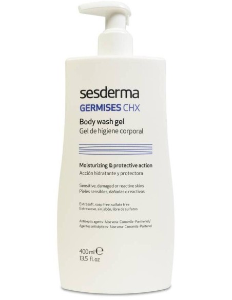 Sesderma Germises Higiene Corporal, 400 Ml