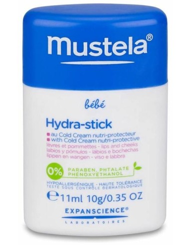 Mustela Piel Seca Stick Nutritivo Cold Cream 9.2G