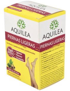 Aquilea Piernas Ligeras, 60 Comprimidos 2