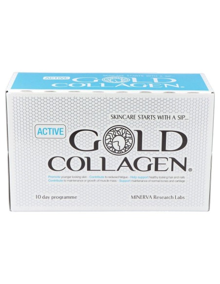 Gold Collagen Active, 10 X 50 Ml