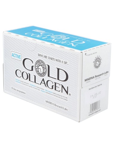 Gold Collagen Active, 10 X 50 Ml