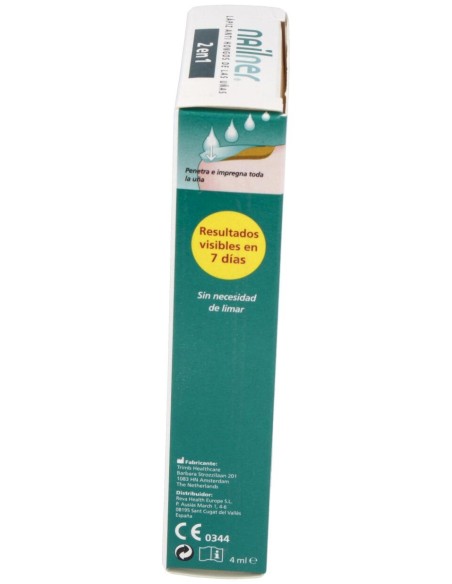 Nailner Lapiz 2 En 1 Antihongos 4Ml.