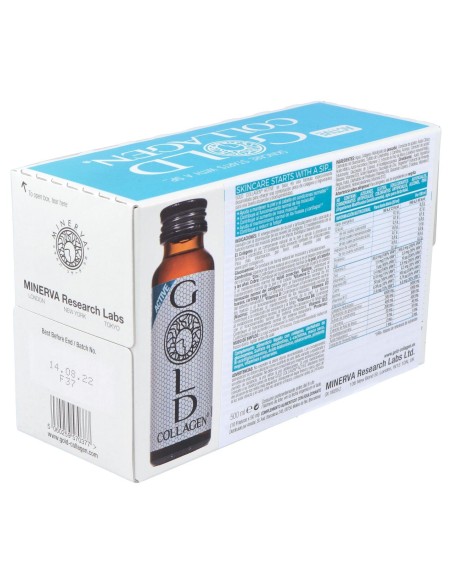 Gold Collagen Active, 10 X 50 Ml