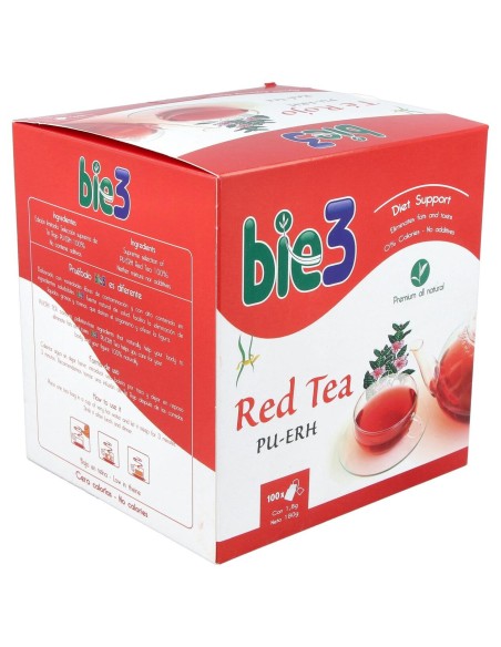 Bie3 Te Rojo Pu-Erh Infusion 100Sbrs