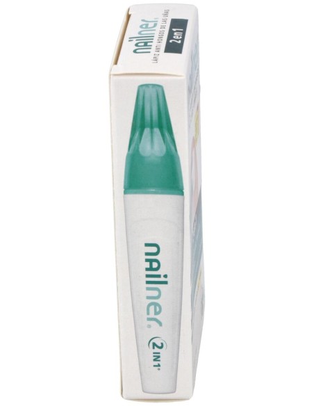 Nailner Lapiz 2 En 1 Antihongos 4Ml.