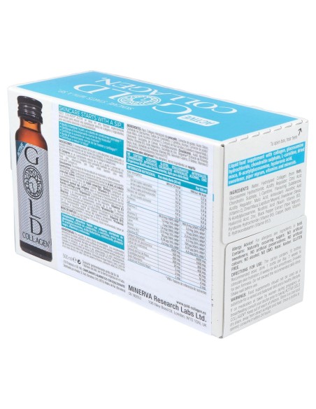 Gold Collagen Active, 10 X 50 Ml