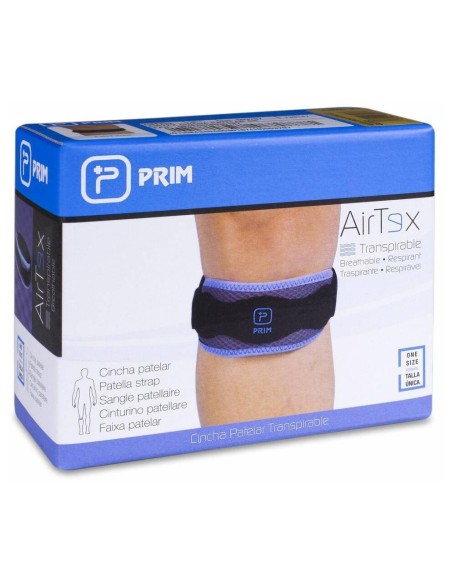 Prim Airtex Cincha Patelar Talla Única, 1 Ud