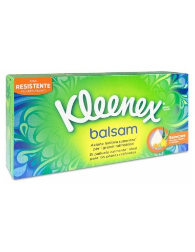 Kleenex Balsam, 80 Uds