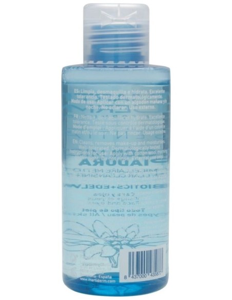 Martiderm® Essential Solución Micelar Limpiadora 3 En 1 75Ml
