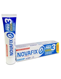 Novafix Pro 3 Sin Sabor, 70 G