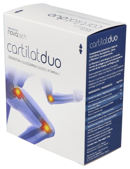 Cartilat Duo 28 Sticks