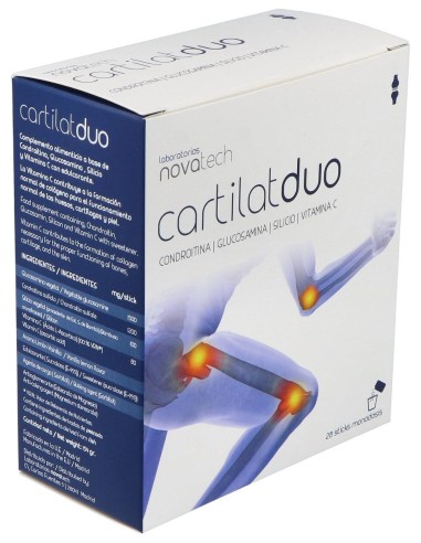 Cartilat Duo 28 Sticks