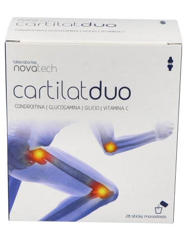Cartilat Duo 28 Sticks