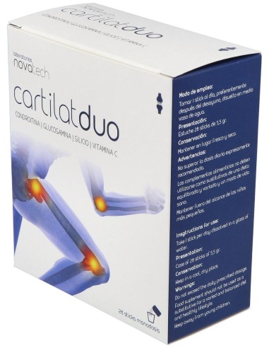 Cartilat Duo 28 Sticks