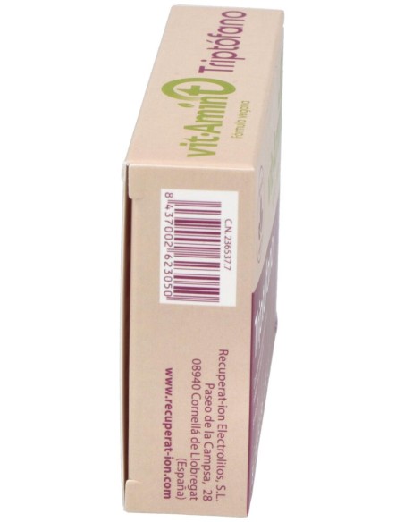 Vit Amin T Triftofano 30 Capsulas