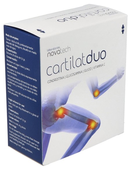 Cartilat Duo 28 Sticks