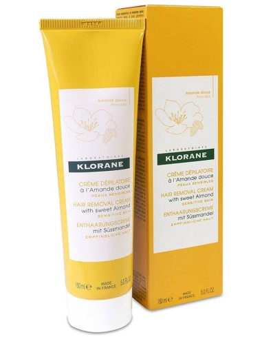 Crema Depilatoria Corporal 150Ml.