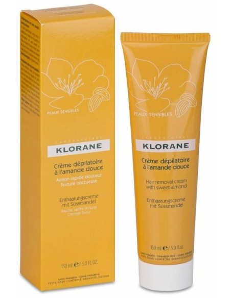 Crema Depilatoria Corporal 150Ml.