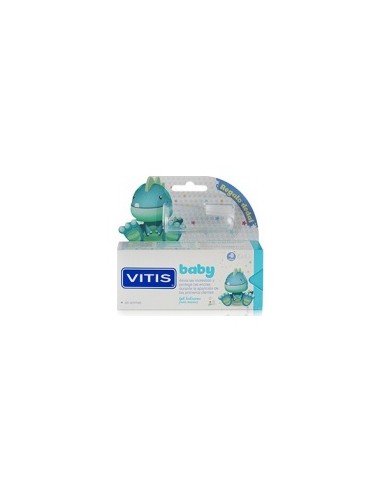 Vitis Gel/Balsamo Bebe Para Encias 30Ml.