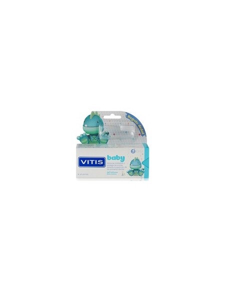 Vitis Gel/Balsamo Bebe Para Encias 30Ml.