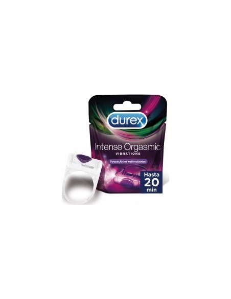 Durex Intense Orgasmic Vibrations, 1 Ud