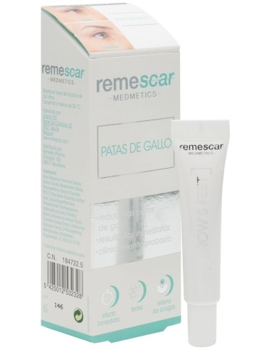 Remescar Medmetics Patas De Gallo 8Ml
