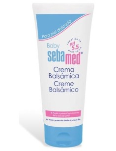 Baby Crema Balsamica Piel Delicada 200Ml.