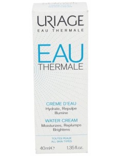 Eau Thermale Crema De Agua Hidratante 40Ml.