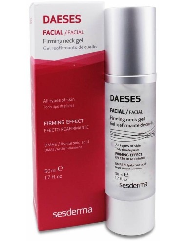 Sesderma Daeses Gel Reafirmante De Cuello, 50 Ml