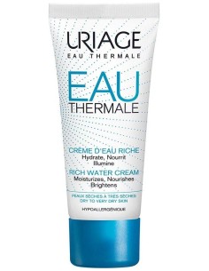 Eau Thermale Crema De Agua Hidratante 40Ml. 2