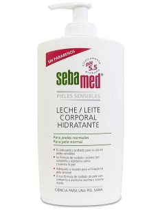 Sebamed Leche Corporal Hidratante 400Ml